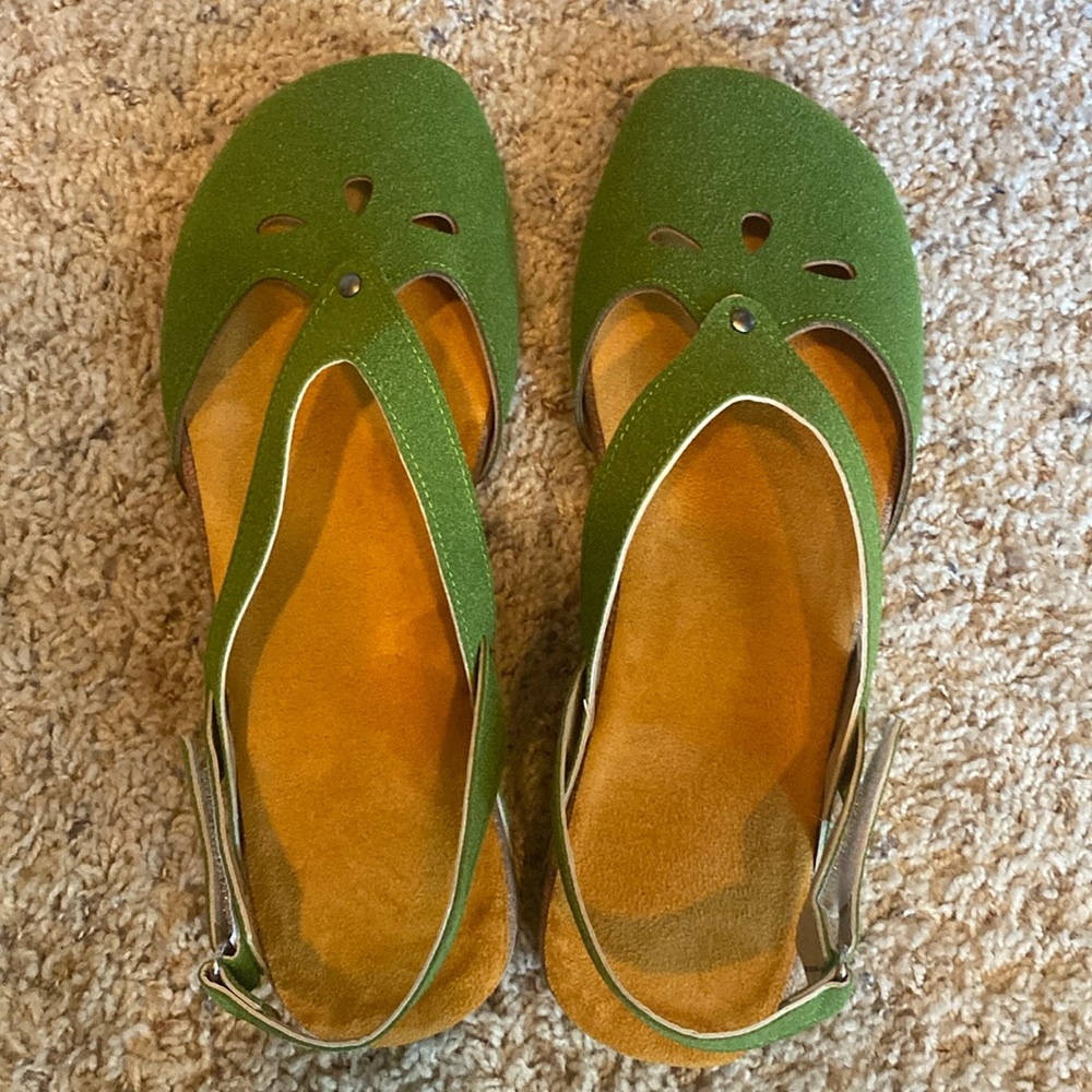 Mary jane shoes/sandal size 42